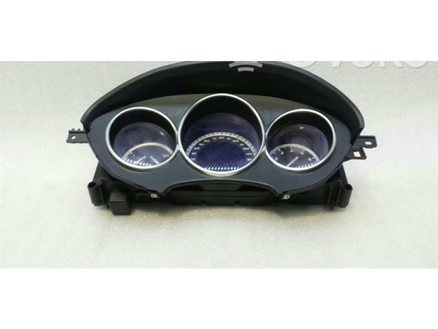 Přístrojová deska Mercedes-Benz CLS C218 X218 2011 A2189008803