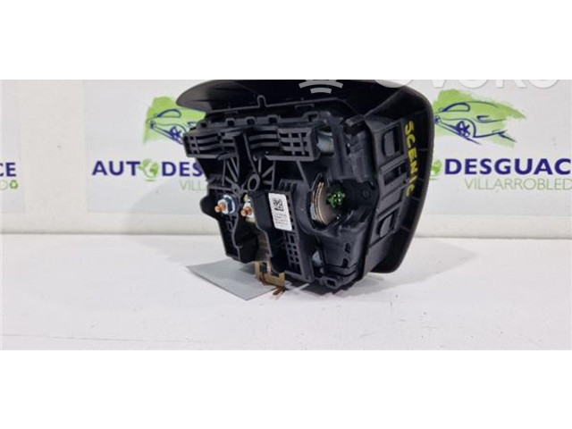 Подушка безопасности водителя 985701921R Renault Scenic III - Grand scenic III