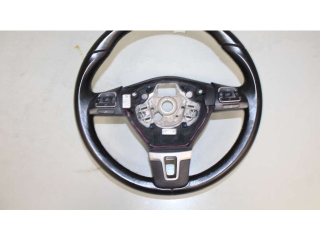 Руль Volkswagen Golf VI 2008 - 2013 года 3C8419091BEE74