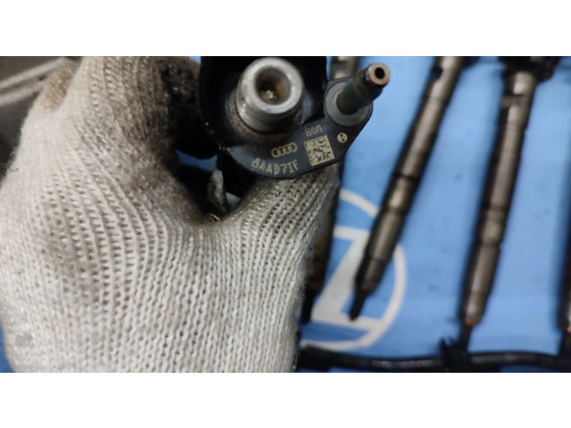 Vstřikovač 059130755BE, 059130090BR Volkswagen Touareg II pro naftový motor 3.0