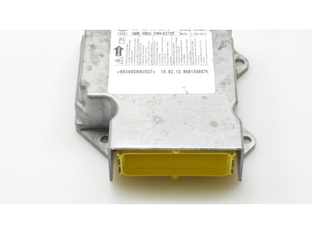 Блок подушек безопасности 4L0959655C   Audi Q7 4L