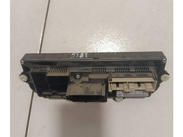Блок управления климат-контролем 7N0907426BH, 5HB011292 Volkswagen Caddy