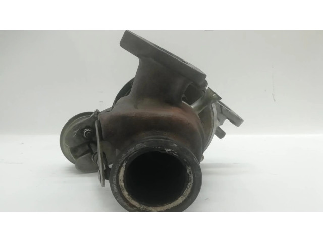  Турбина Alfa Romeo Giulia           