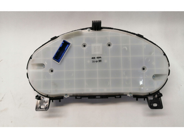 Přístrojová deska Opel Zafira C 2011 769166750U