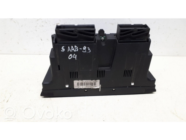 Блок управления климат-контролем 12803221AA   Saab 9-3 Ver2