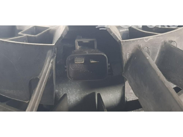 Вентилятор радиатора F00HX0G046 Fiat Freemont