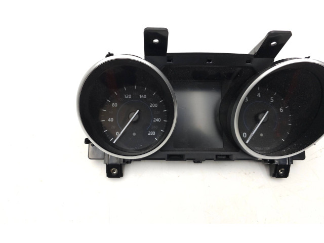Панель приборов HX6310849DB, LR0056004   Jaguar XF X260       