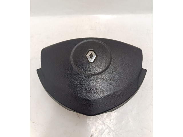 Подушка безопасности водителя 8200296060   Renault Clio II