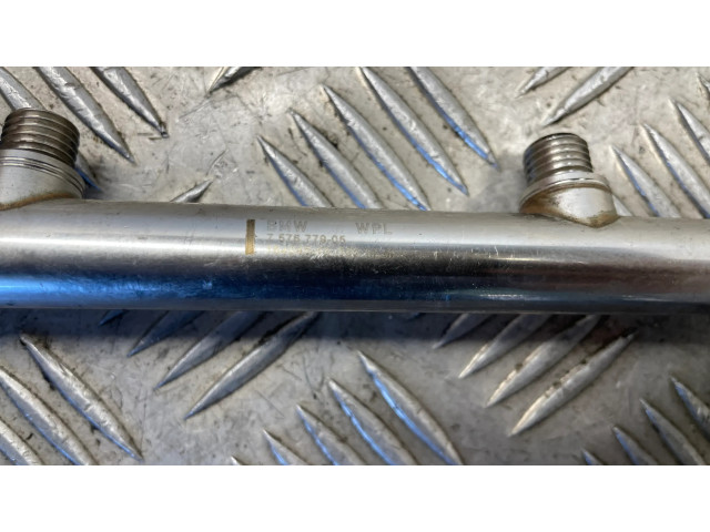 Vstřikovací lišta 7576779 BMW 3 E92 E93 pro benzínový motor 3.0