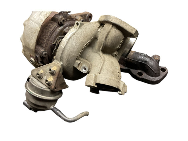 Turbodmychadlo Турбина 04L253016K Seat Toledo IV (NH) cay