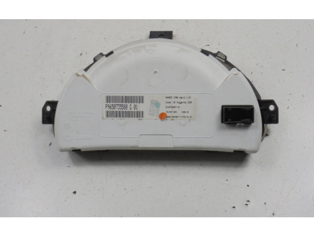 Панель приборов P9660225780 Alpine C2