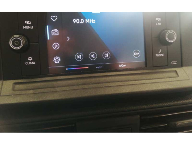 Дисплей 2K7035130A Volkswagen Caddy