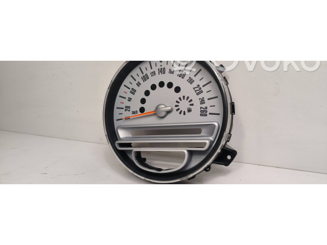 Панель приборов 9189502, C00537157 Mini One - Cooper Coupe R56