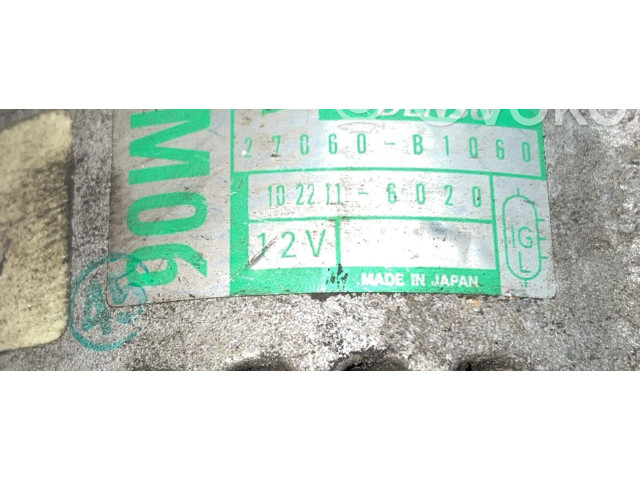 Генератор 0621006413 Daihatsu Cuore