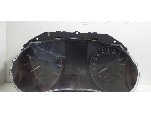 Přístrojová deska Nissan X-Trail T32 2019 248107FY1A, 7FY1A