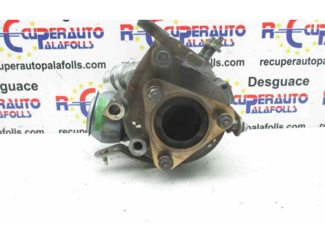  Турбина Renault Koleos I  8200638766         