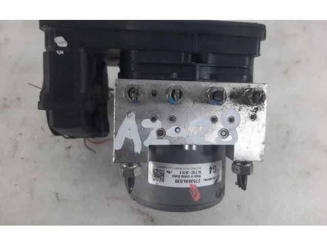Блок АБС 27536AL030 Subaru Outback (BS) 2015 - 2019 года