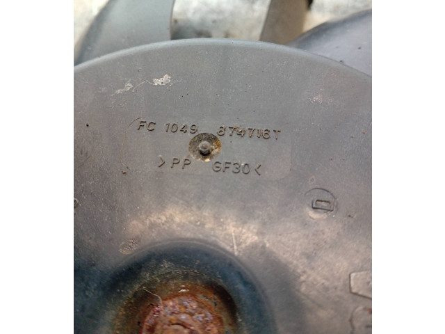 Вентилятор радиатора     874716T    Citroen C4 I 