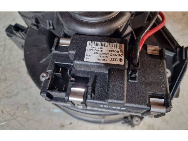Вентилятор печки    4F0820521   Audi A6 S6 C6 4F