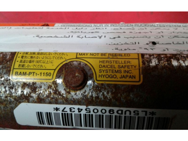 Боковая подушка безопасности BAM, 1150 Infiniti FX