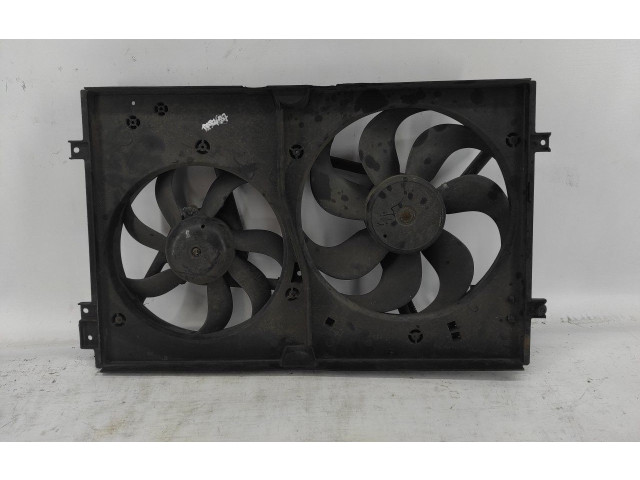 Вентилятор радиатора     1J0121205B    Audi A3 S3 8L 