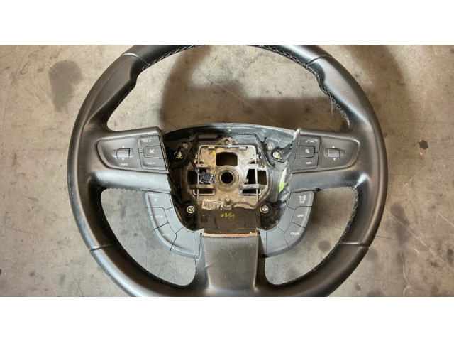 Руль Peugeot 508   1018649S54A, 96874666ZE01      