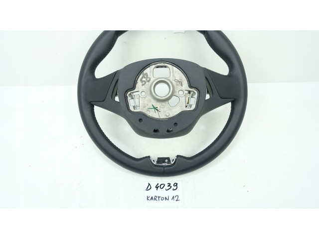 Руль Skoda Octavia Mk4 2019 - года 5E3419093AE