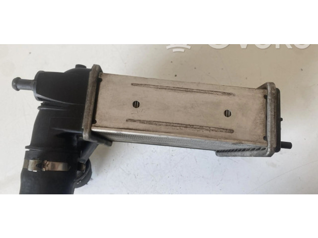 Интеркулер  18681711, 18681711   Opel Meriva B 