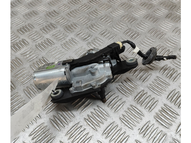 Моторчик заднего дворника BJ3217404AA, W000027061 Land Rover Range Rover Evoque L538