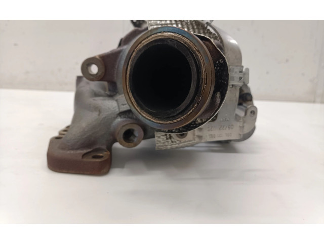  Турбина Audi A6 S6 C8 4K  05L253019K         