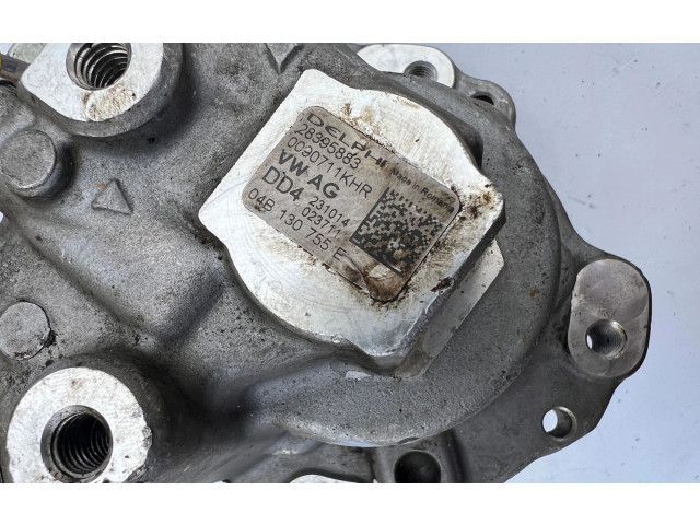 Топливный насос