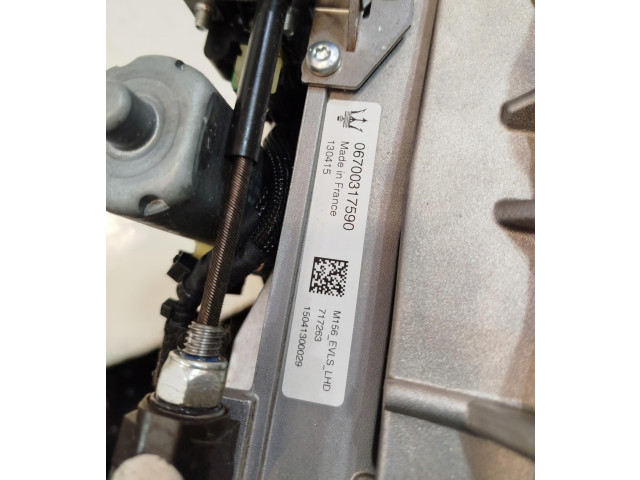    Рулевая рейка 06700317590.   Maserati Ghibli 2013 -  года