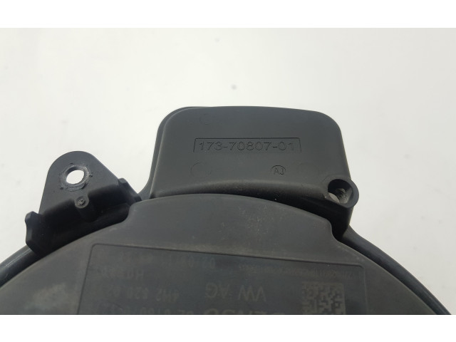 Вентилятор печки 4H2820021B, 773708150 Audi A6 C7