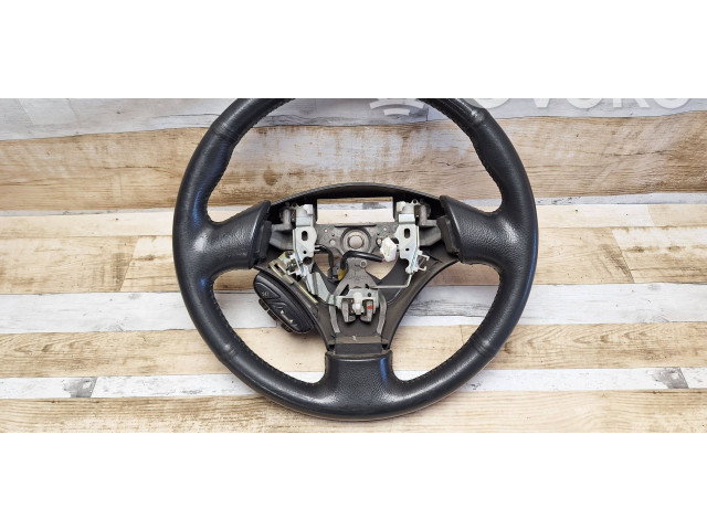 Руль Toyota Corolla Verso E121  2001 - 2004 года 8623013010      