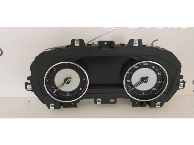 Přístrojová deska Volkswagen Touareg III 2019 760920771, 0263746001