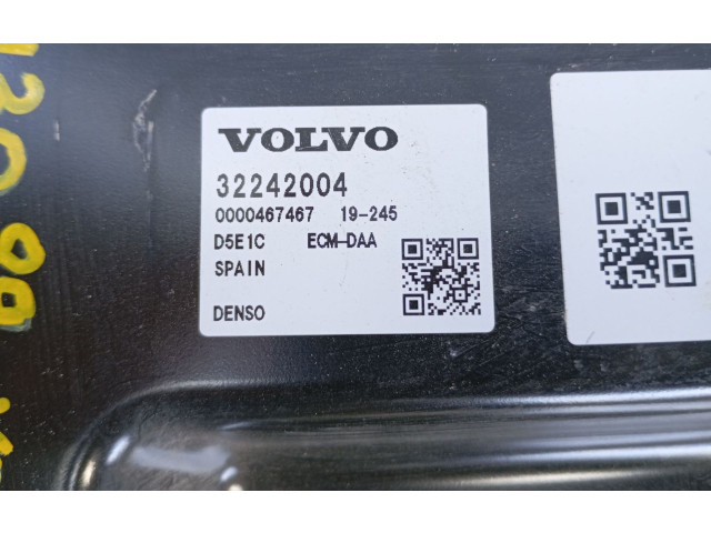 Блок управления двигателя 32242004, 0000467467 Volvo S60
