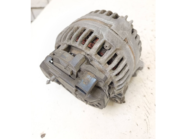 Генератор 03C903023A, 0124525093   Volkswagen Golf Plus      