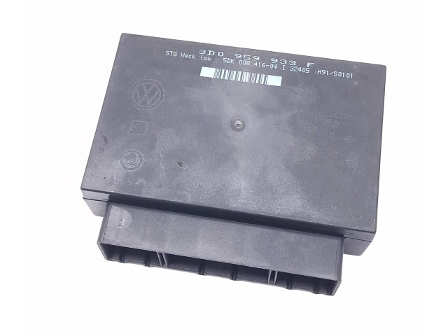 Блок комфорта 3D0959933F, 5DK00841604 Volkswagen Phaeton