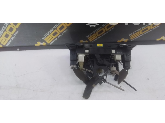 Блок управления климат-контролем    Chevrolet Matiz