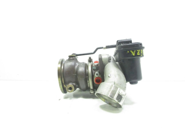 Turbodmychadlo Турбина 04C145702J Seat Ibiza IV (6J,6P)