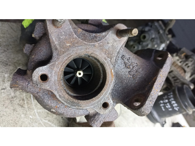 Turbodmychadlo Турбина VJ370604 Mazda 5 2.0