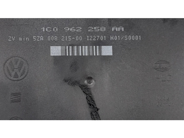 Турбина Volkswagen Bora 1c0962258aa, 5ZA00821500