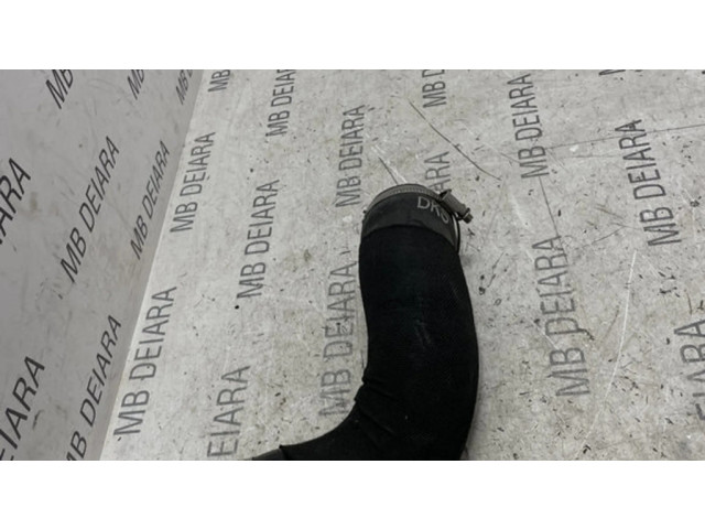 Трубка (трубки)/ шланг (шланги) интеркулера