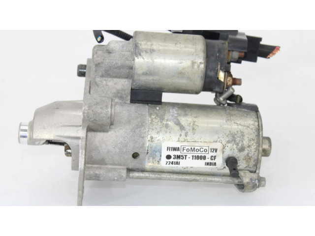 Turbodmychadlo Турбина 3M5T11000CF Ford C-MAX II T1DA