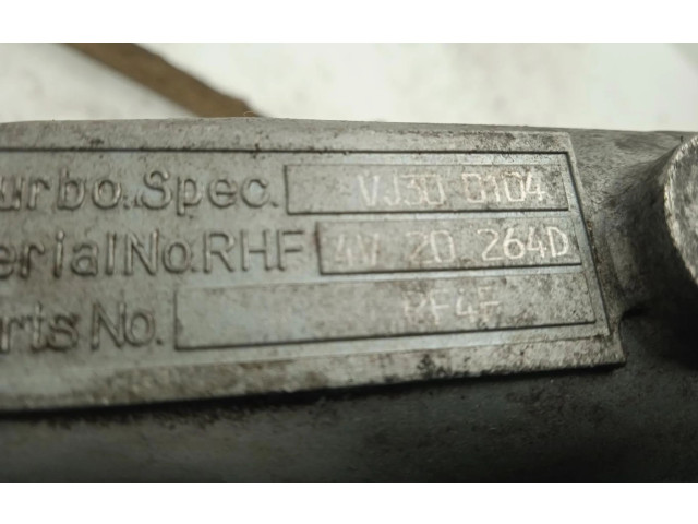 Turbodmychadlo Турбина VJ300104 Mazda 323 F