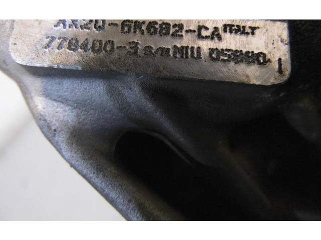 Турбина Jaguar XF X250