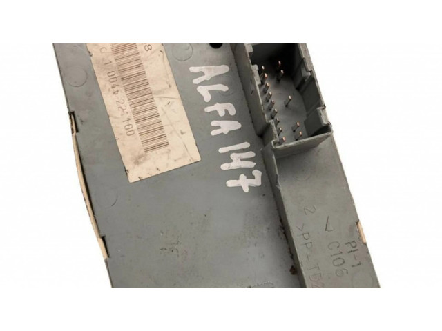 Pojistková skříňka 46558758 Alfa Romeo 147 2001