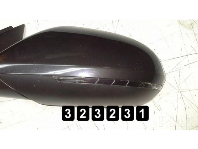 Zpětné zrcátko Audi RS6 2012 4G1857409M