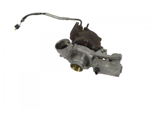  Турбина Mercedes-Benz A W176  A6510900586, A6510900586   для двигателя OM 651.930      