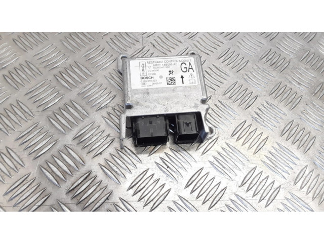 Блок подушек безопасности 6M2T14B056AE Ford Galaxy